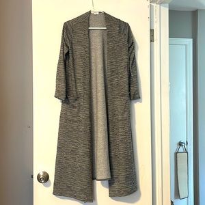Lularoe Sarah  Cardigan sz small